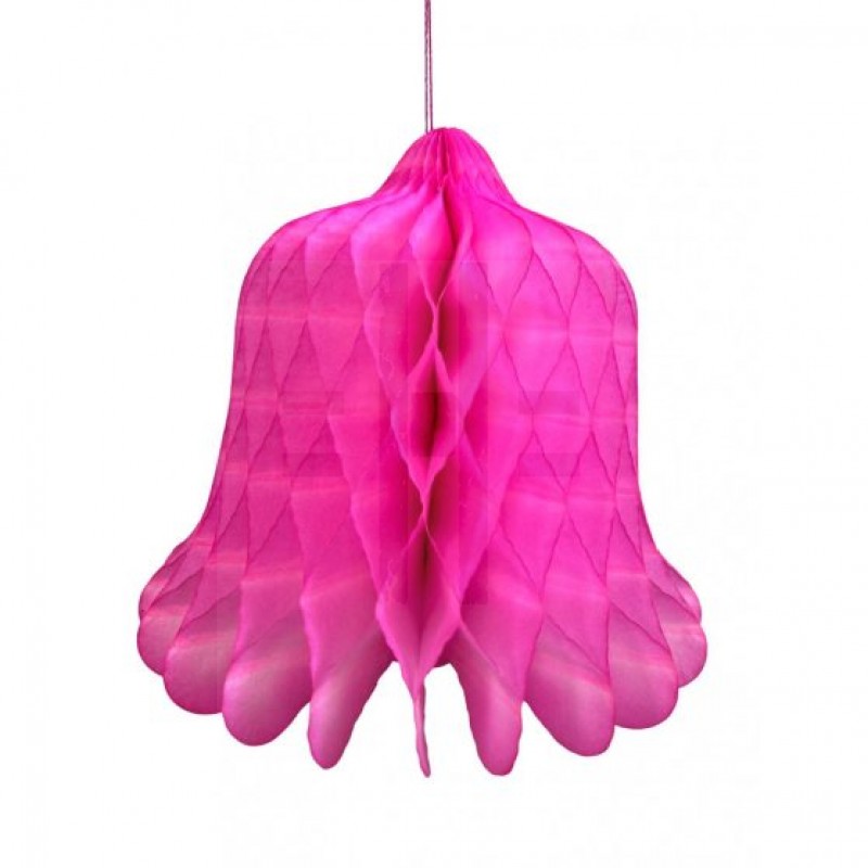 NAGY HARANG LAMPION - 26 cm Party díszités-, eszközök